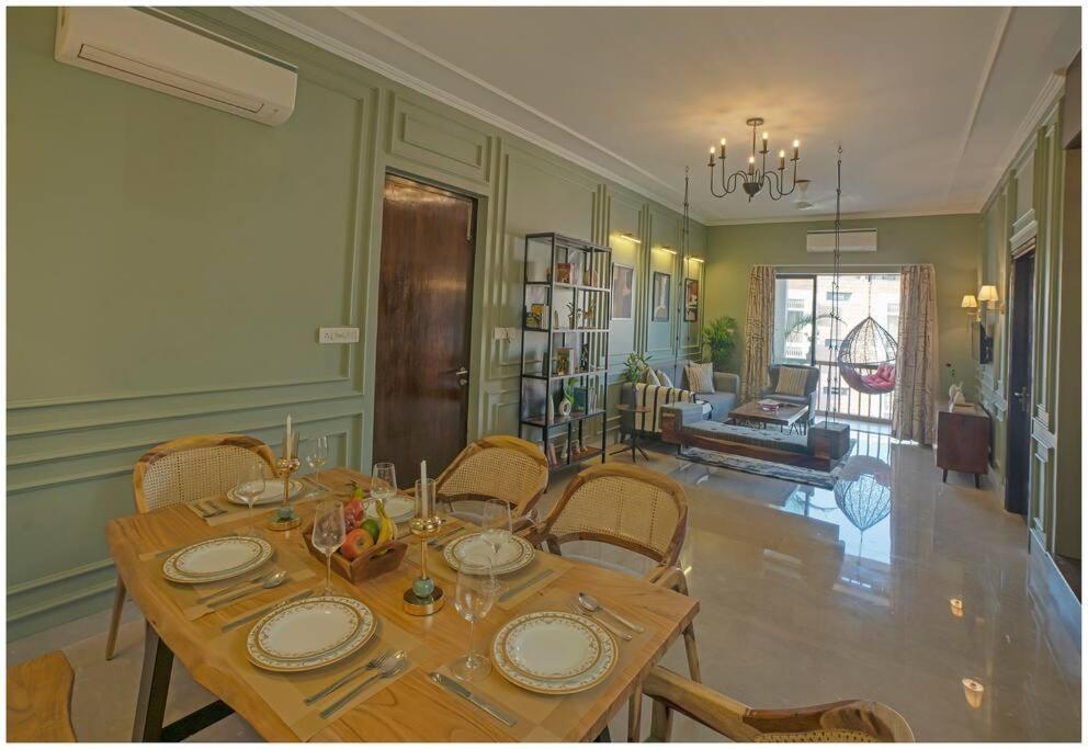 Umaid Heritage 3Bhk With Stunning View Jodhpur Jodhpur  Dış mekan fotoğraf