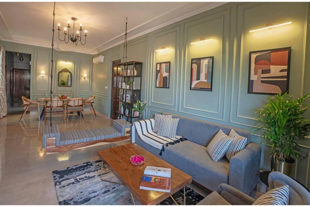 Umaid Heritage 3Bhk With Stunning View Jodhpur Jodhpur  Dış mekan fotoğraf
