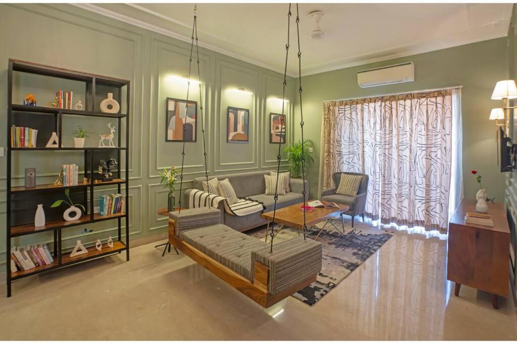 Umaid Heritage 3Bhk With Stunning View Jodhpur Jodhpur  Dış mekan fotoğraf