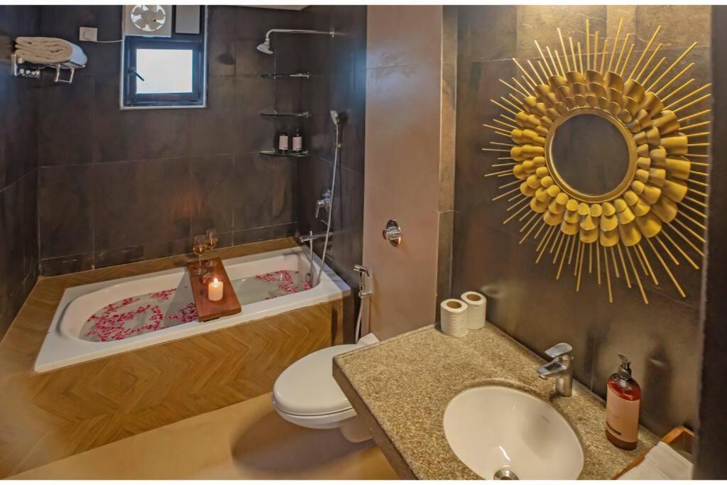 Umaid Heritage 3Bhk With Stunning View Jodhpur Jodhpur  Dış mekan fotoğraf