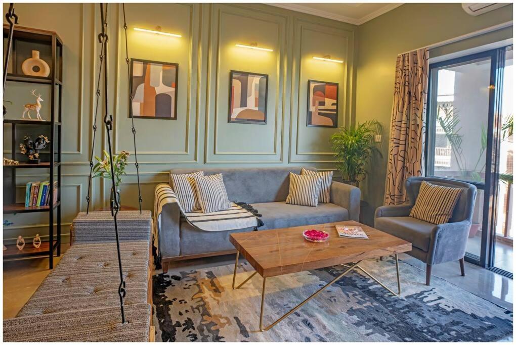 Umaid Heritage 3Bhk With Stunning View Jodhpur Jodhpur  Dış mekan fotoğraf