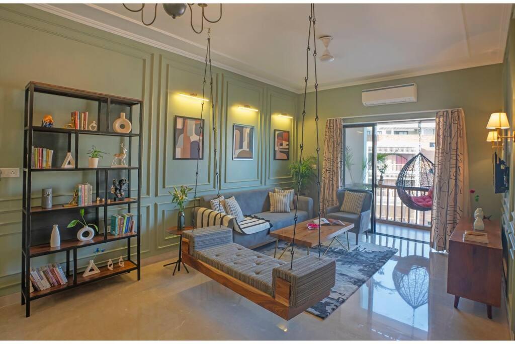 Umaid Heritage 3Bhk With Stunning View Jodhpur Jodhpur  Dış mekan fotoğraf